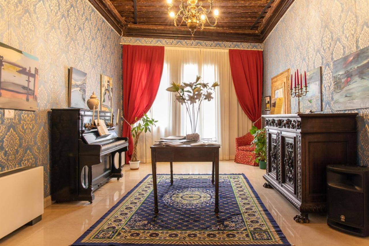 Charming Palace Santa Fosca Venice Luaran gambar