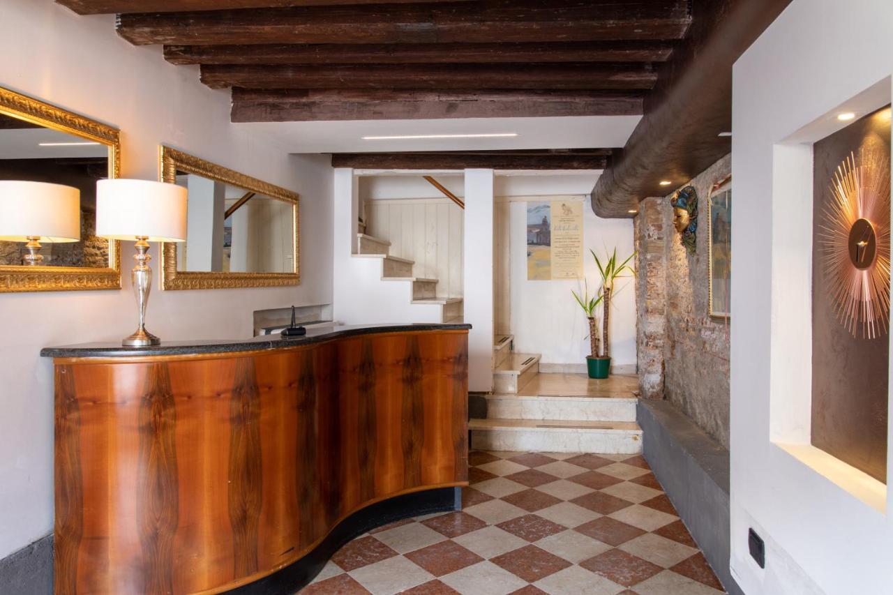 Charming Palace Santa Fosca Venice Luaran gambar