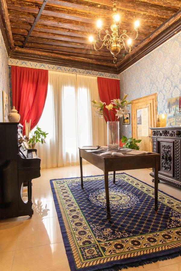 Charming Palace Santa Fosca Venice Luaran gambar