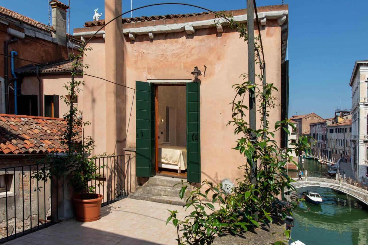 Charming Palace Santa Fosca Venice Luaran gambar