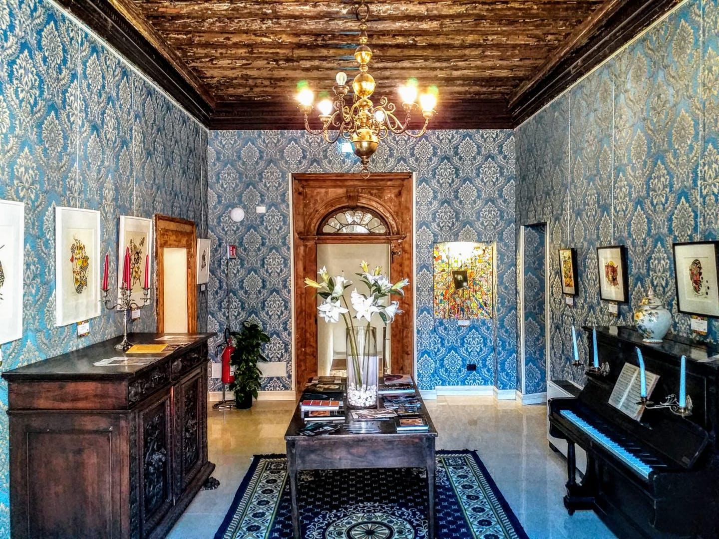 Charming Palace Santa Fosca Venice Luaran gambar
