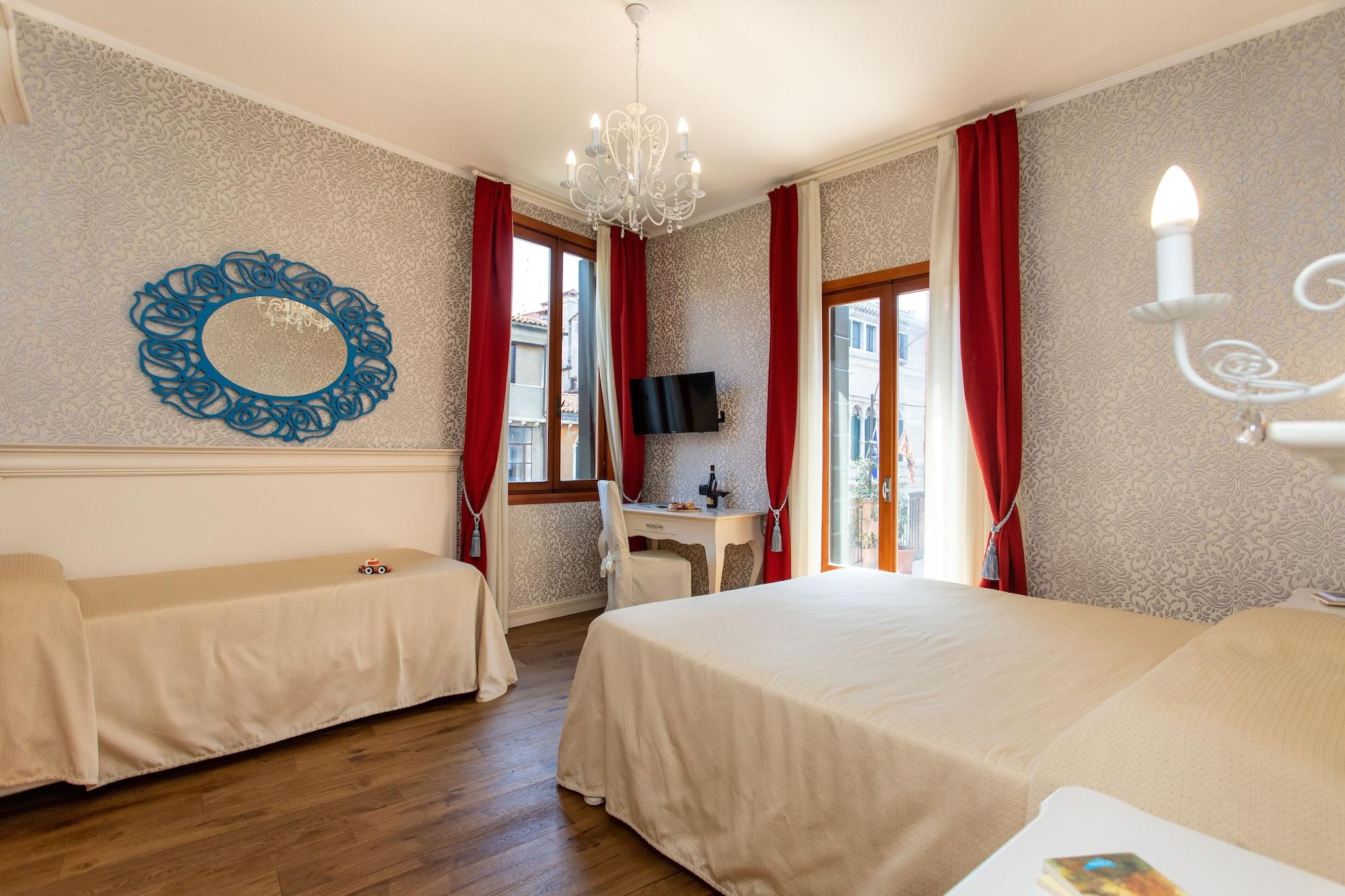Charming Palace Santa Fosca Venice Luaran gambar