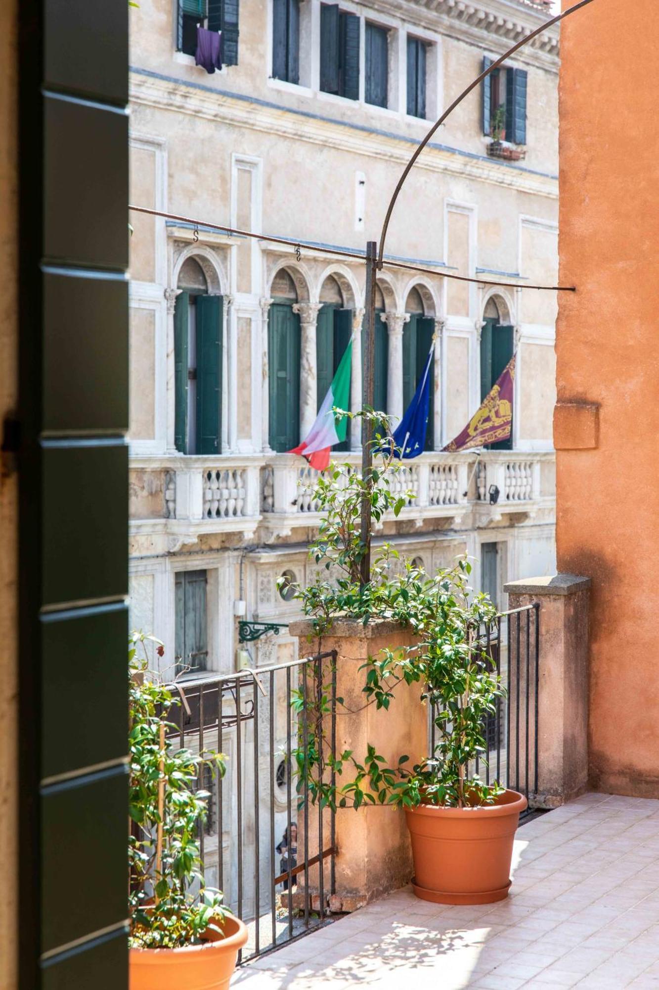 Charming Palace Santa Fosca Venice Luaran gambar