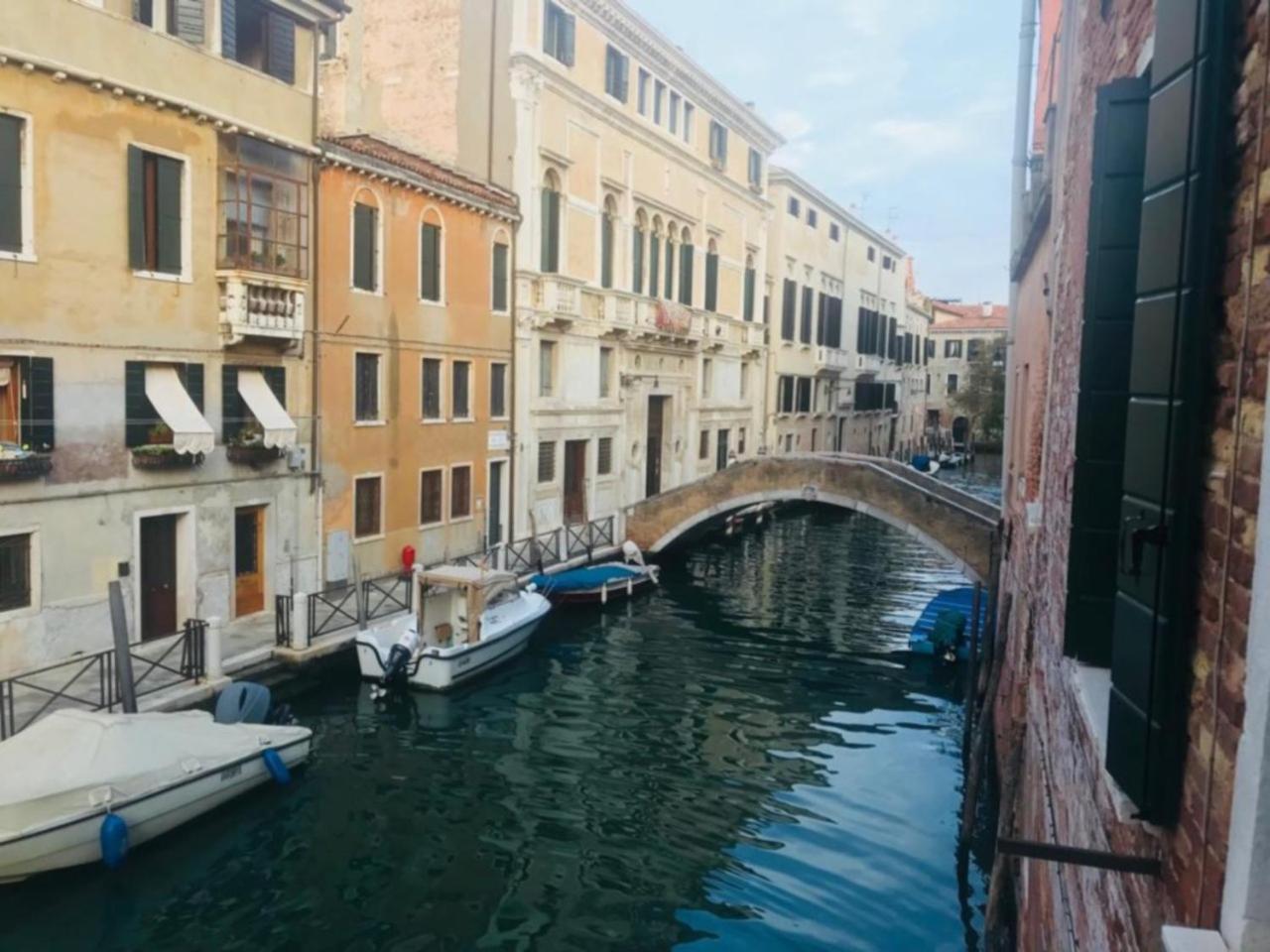 Charming Palace Santa Fosca Venice Luaran gambar